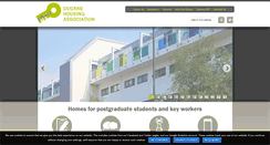 Desktop Screenshot of ducaneha.org.uk
